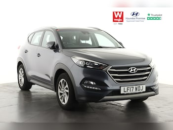 Used Hyundai TUCSON 2017 for sale - 75612719: Photo