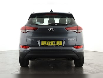 Used Hyundai TUCSON 2017 for sale - 75612719: Photo