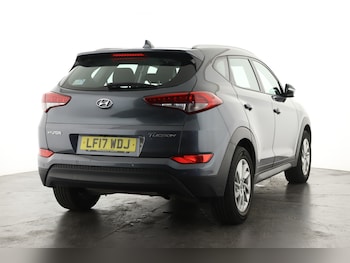 Used Hyundai TUCSON 2017 for sale - 75612719: Photo