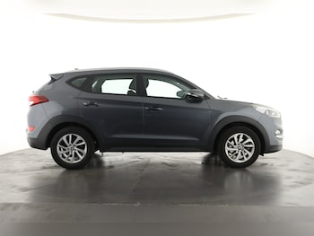 Used Hyundai TUCSON 2017 for sale - 75612719: Photo
