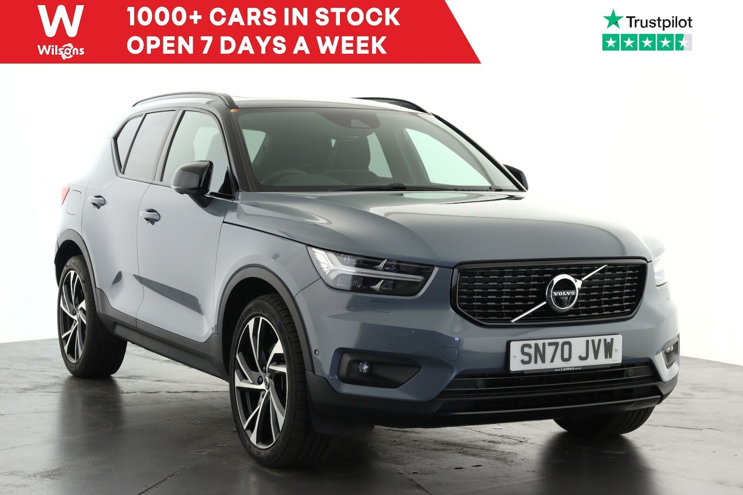 Used Volvo XC40 2020 for sale - 77640671: Photo 1