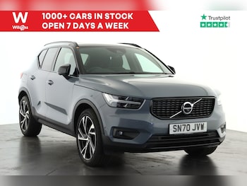 Used Volvo XC40 2020 for sale - 77640671: Photo