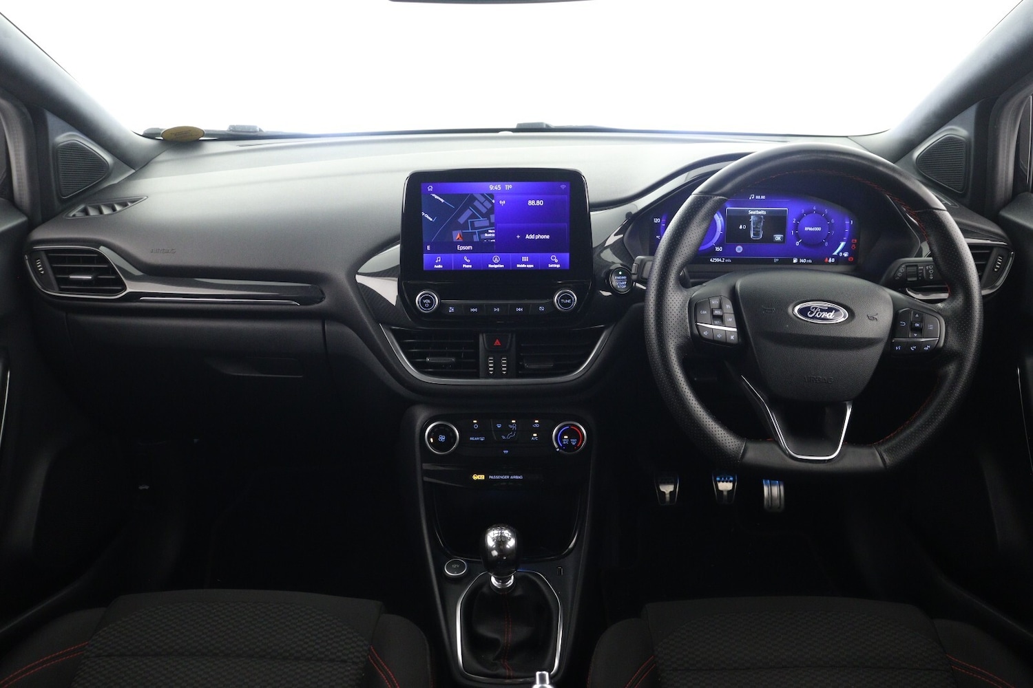 Used Ford Puma 2021 for sale - 77673915: Photo 14