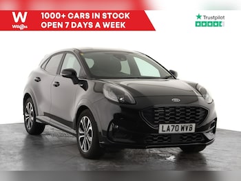 2021 - 1.0 EcoBoost Hybrid mHEV ST-Line 5dr