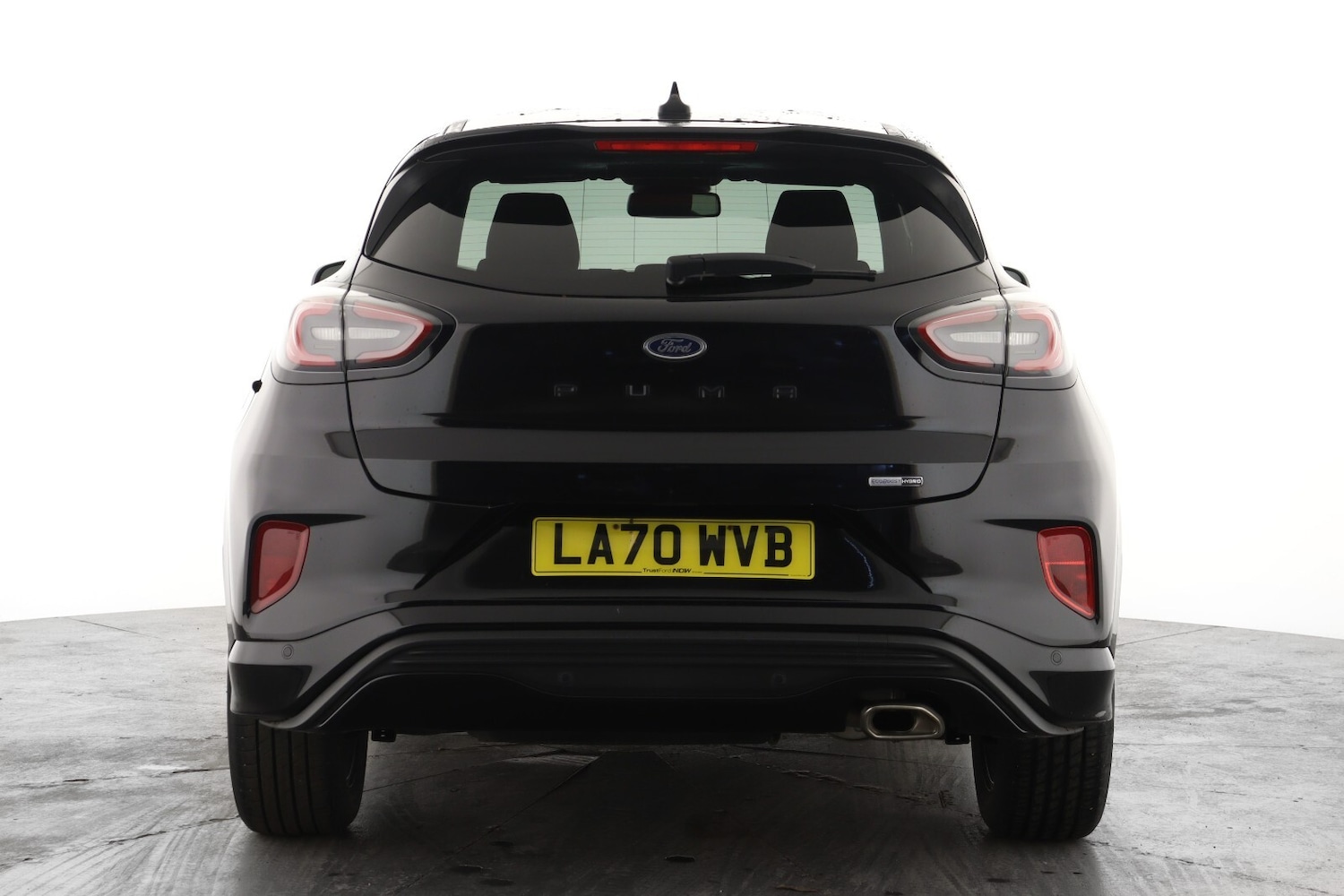 Used Ford Puma 2021 for sale - 77673915: Photo 2