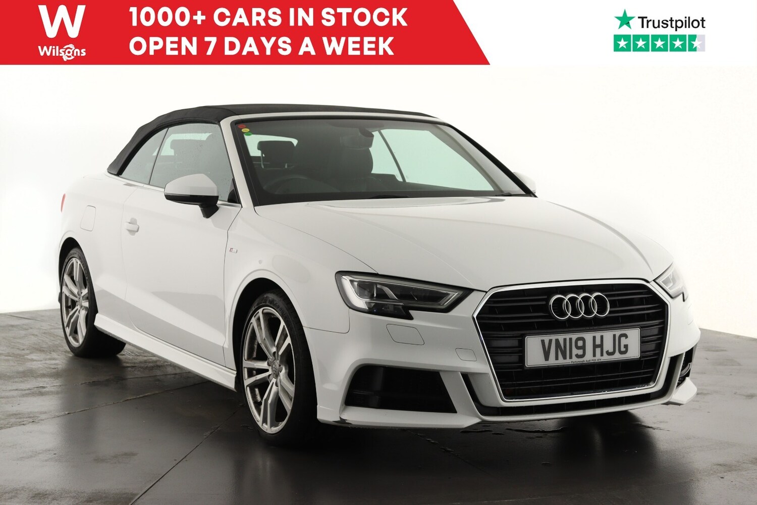 Used Audi A3 2019 for sale - 76276150: Photo 1