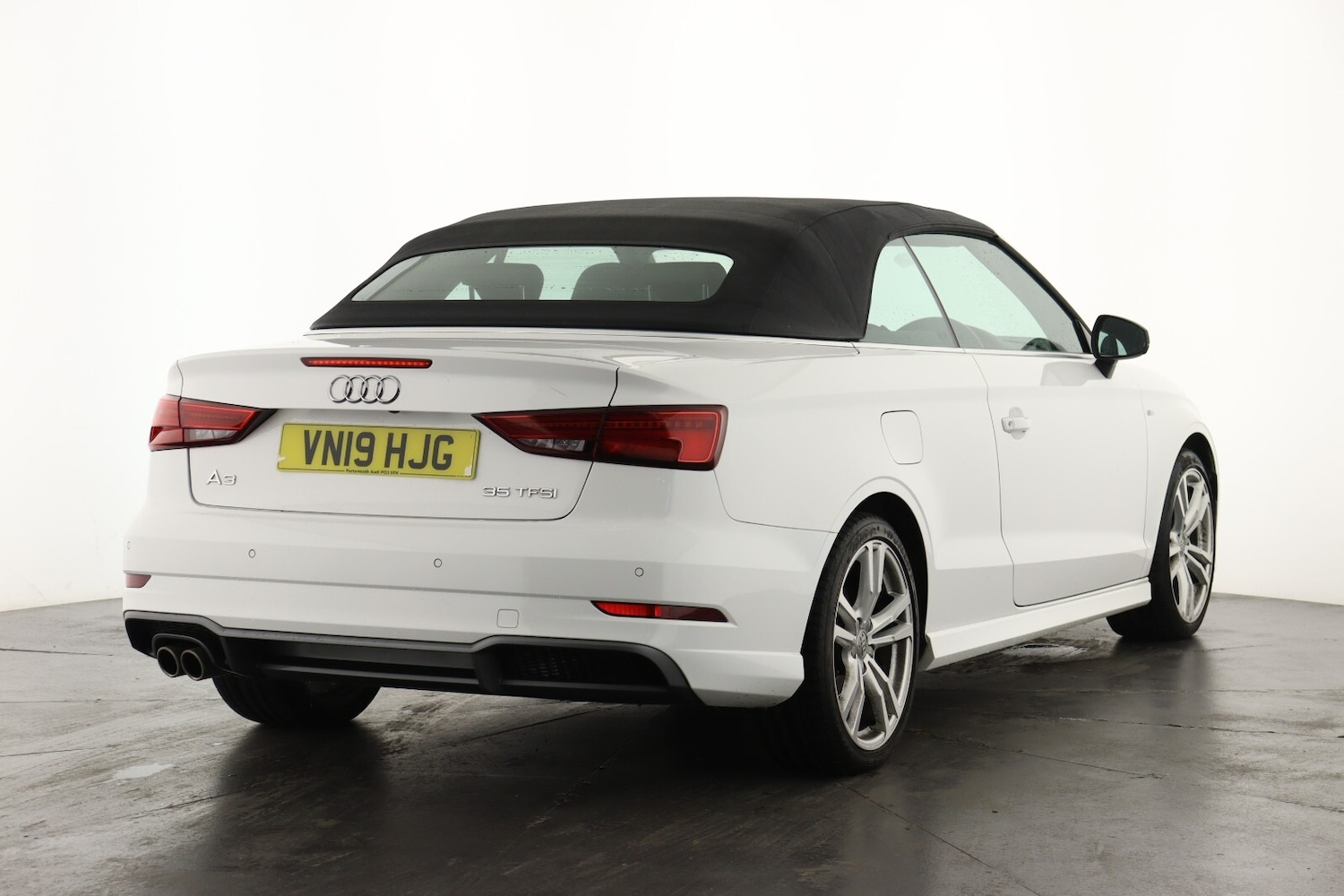 Used Audi A3 2019 for sale - 76276150: Photo 3
