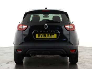 Used Renault Captur 2019 for sale - 74885563: Photo