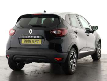 Used Renault Captur 2019 for sale - 74885563: Photo