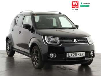 2020 - SUZUKI Ignis 1.2 Dualjet SZ5 Hatchback 5dr Petrol AGS Auto Euro 6 (90 ps)