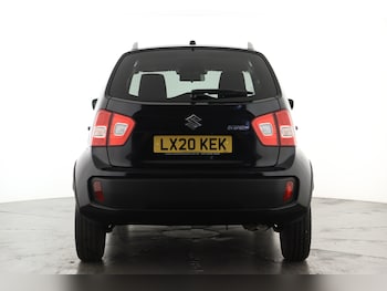 Used Suzuki Ignis 2020 for sale - 75404458: Photo