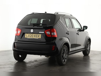 Used Suzuki Ignis 2020 for sale - 75404458: Photo