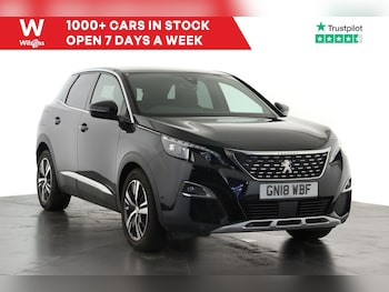 Peugeot 3008 feature image