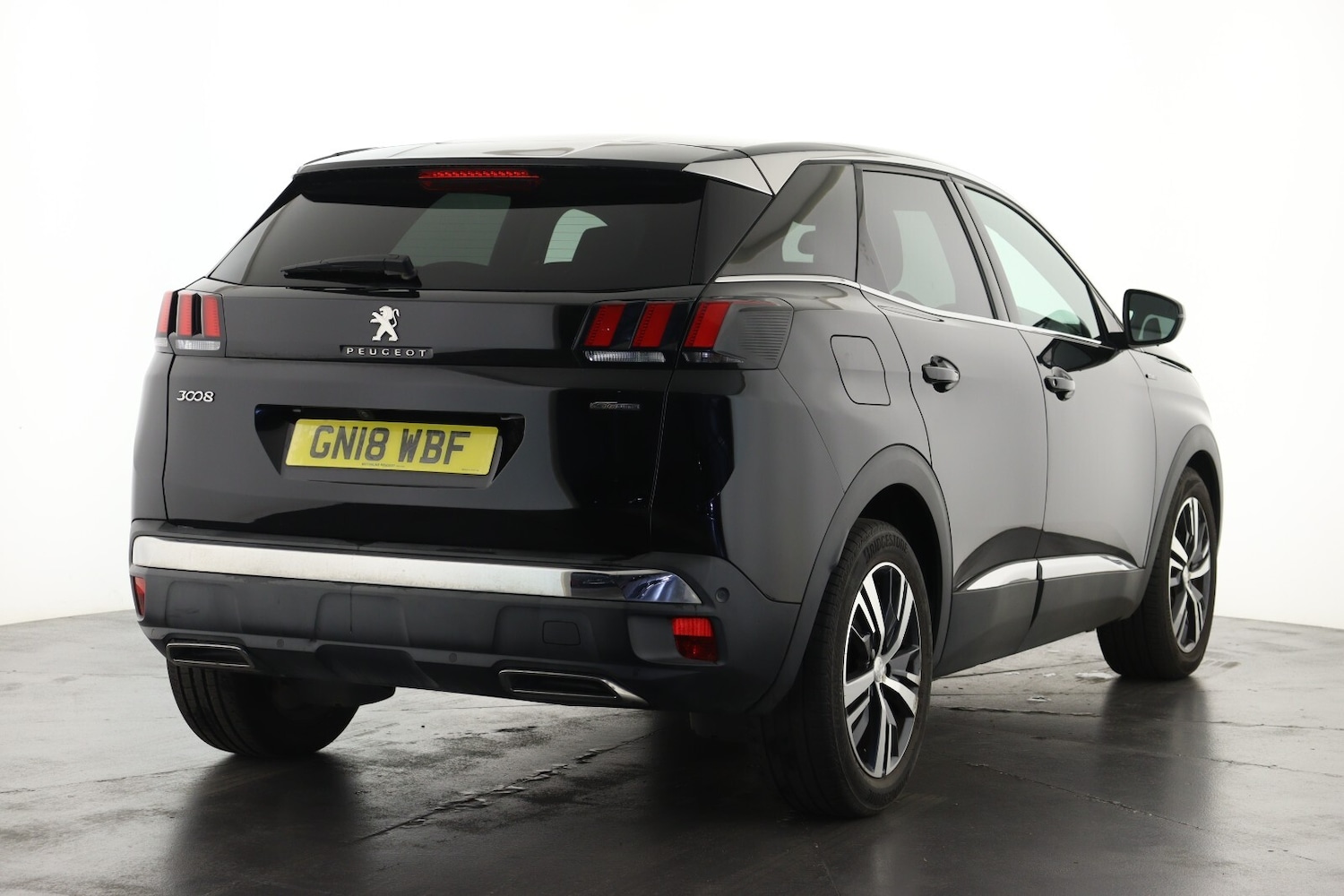Used Peugeot 3008 2018 for sale - 78172609: Photo 3