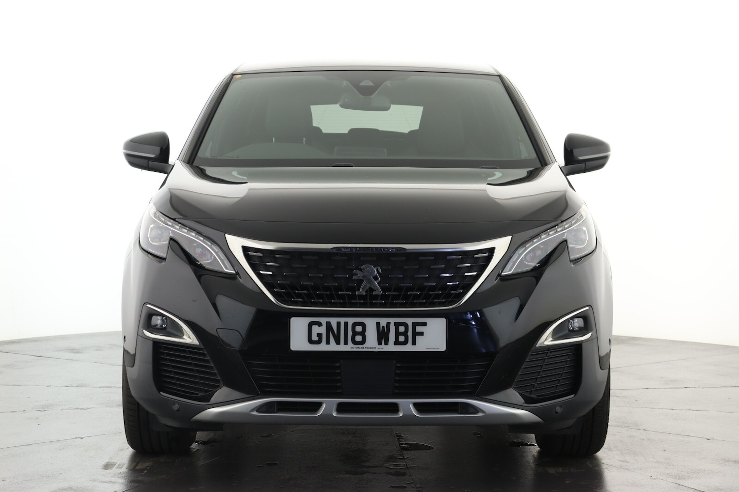 Used Peugeot 3008 2018 for sale - 78172609: Photo 5
