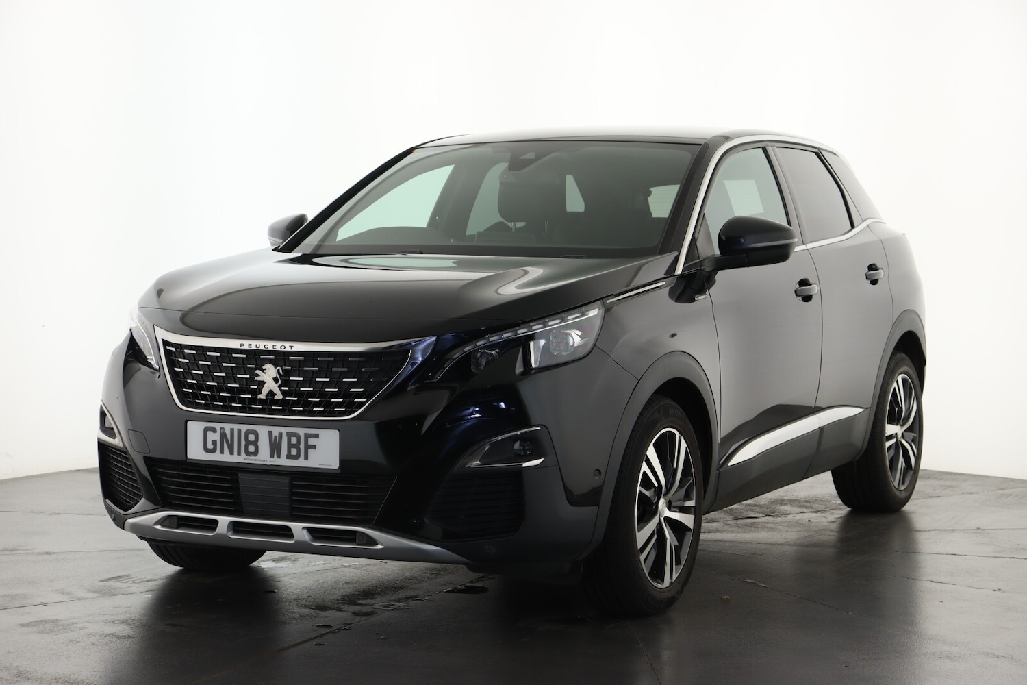 Used Peugeot 3008 2018 for sale - 78172609: Photo 6