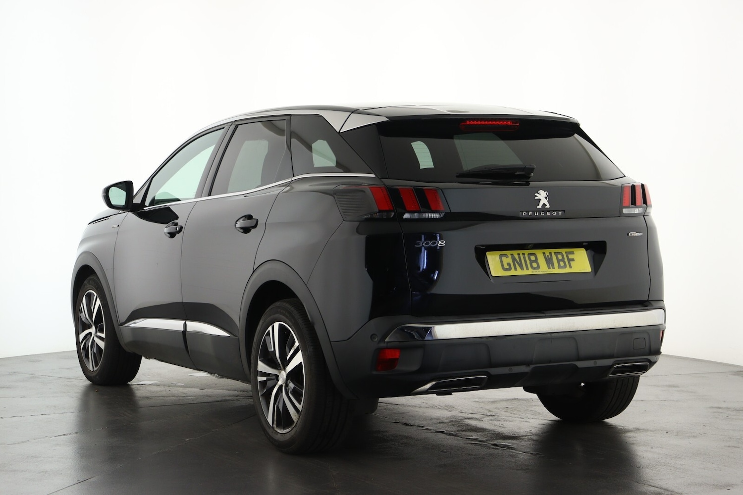 Used Peugeot 3008 2018 for sale - 78172609: Photo 8