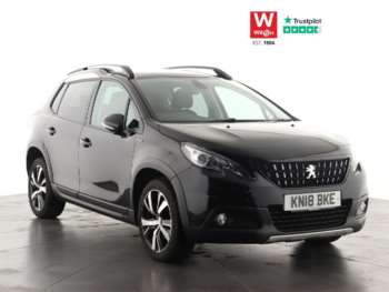 2018 (18) - 1.6 BlueHDi 120 GT Line 5 5-Door
