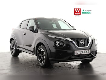 Nissan - Juke