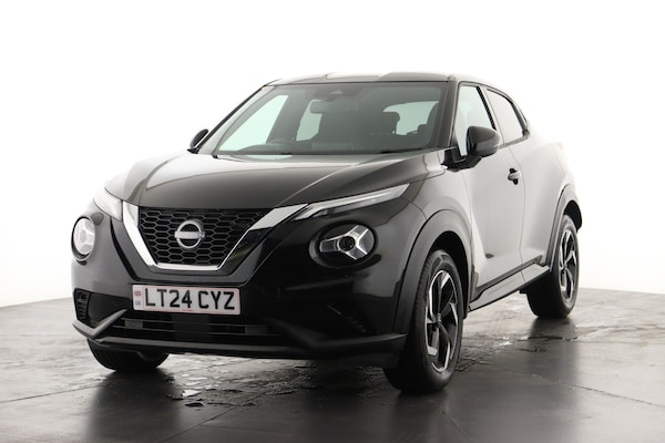 Used Nissan Juke 2024 for sale - 75764080: Photo 6