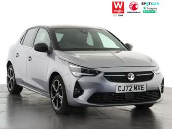 2023 - VAUXHALL Corsa 1.2 Turbo Ultimate Hatchback 5dr Petrol Auto Euro 6 (s/s) (1