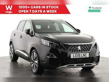 Used Peugeot 3008 2019 for sale - 78343889: Photo