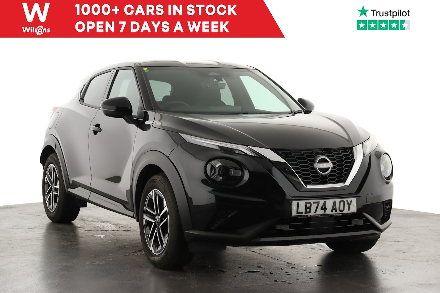 Used Nissan Juke 2024 for sale - 76875015: Photo 1