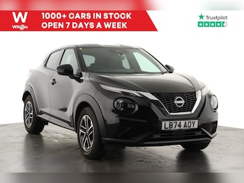 Used Nissan Juke 2024 for sale - 76875015: Photo