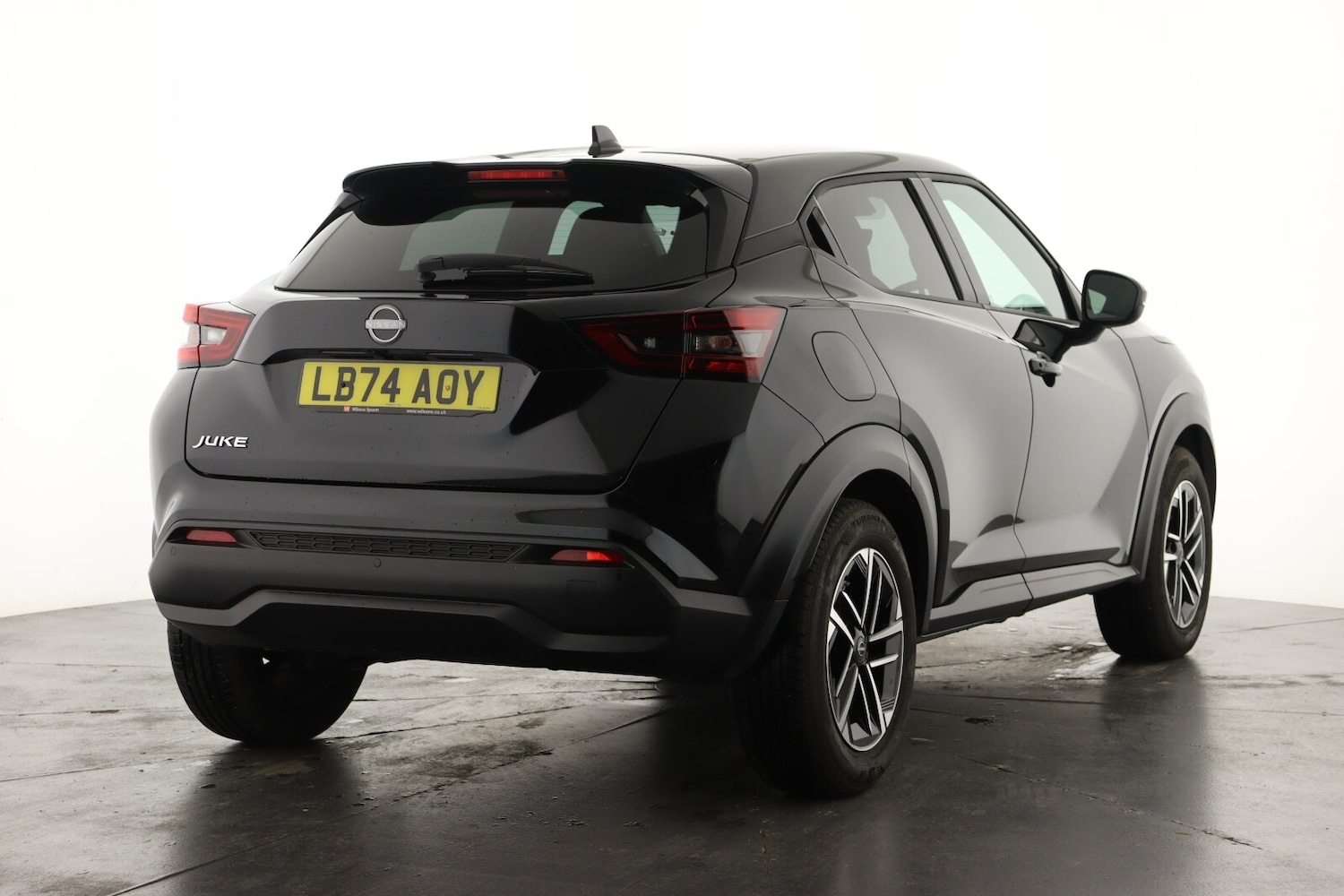 Used Nissan Juke 2024 for sale - 76875015: Photo 3