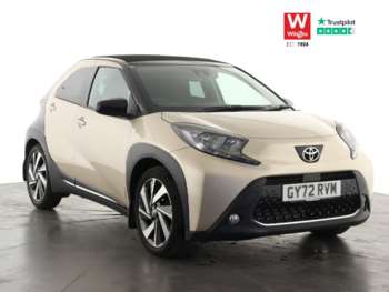 Used Toyota Aygo X 2022 for sale - 74901542: Photo
