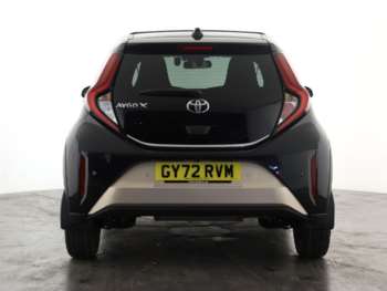 Used Toyota Aygo X 2022 for sale - 74901542: Photo
