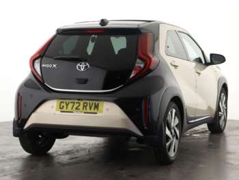 Used Toyota Aygo X 2022 for sale - 74901542: Photo