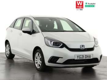 2021 (21) - 1.5 i-MMD Hybrid SE 5dr eCVT