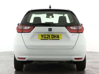 Used Honda Jazz 2021 for sale - 74840584: Photo