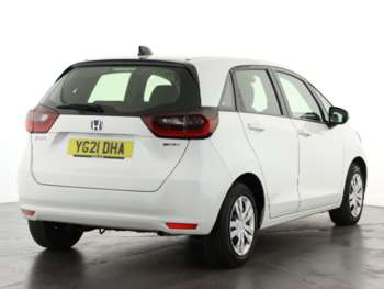 Used Honda Jazz 2021 for sale - 74840584: Photo