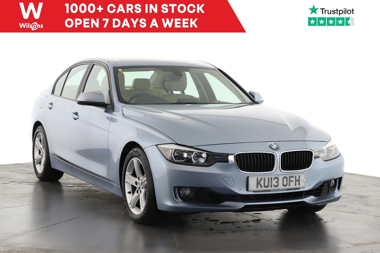 Used BMW 3 Series 2013 for sale - 76217252: Photo 1