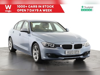2013 - 320i xDrive SE 4dr Step Auto