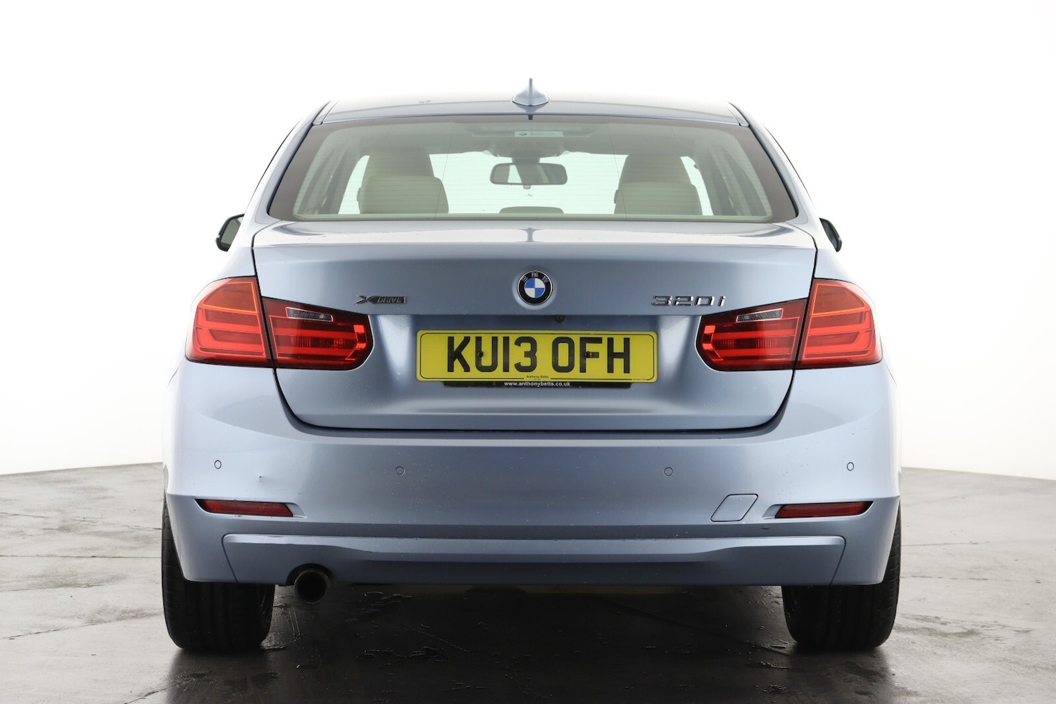 Used BMW 3 Series 2013 for sale - 76217252: Photo 2