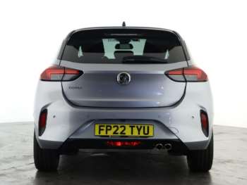 Used Vauxhall Corsa 2022 for sale - 75325151: Photo