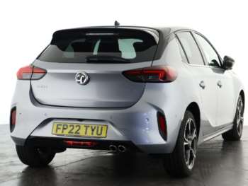 Used Vauxhall Corsa 2022 for sale - 75325151: Photo