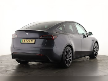 Used Tesla Model Y 2022 for sale - 78392758: Photo