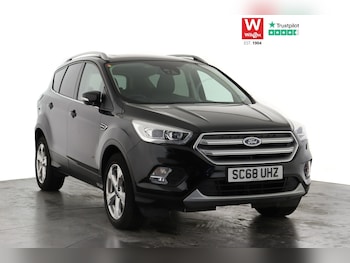 2018 - 1.5 EcoBoost 176 Titanium X 5dr Auto