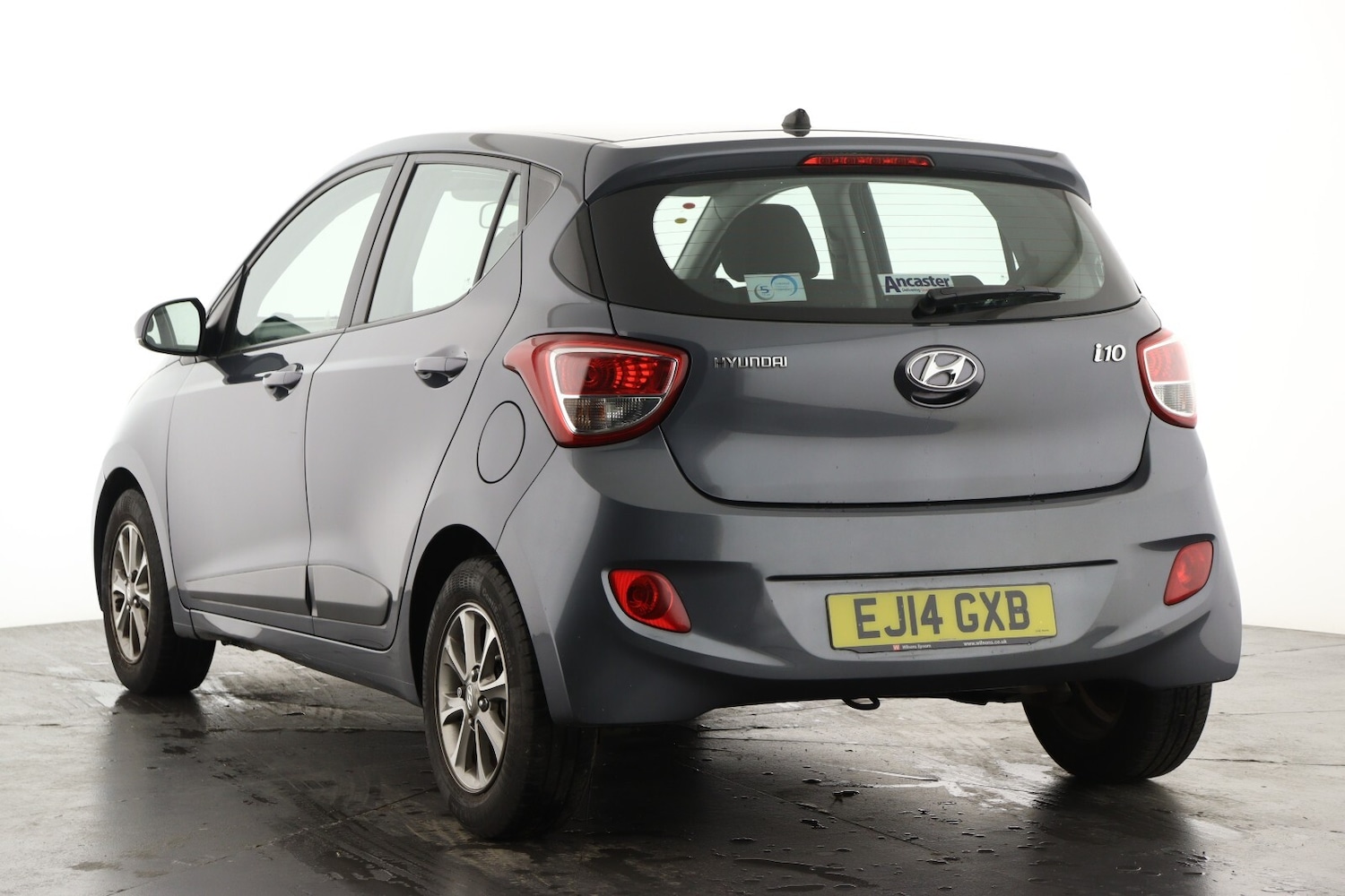 Used Hyundai i10 2014 for sale - 77137591: Photo 8