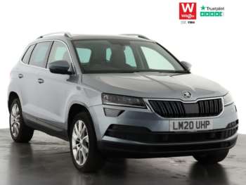 2020 (20) - SE L TSI DSG 5-Door