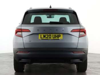 Used Skoda Karoq 2020 for sale - 74840629: Photo