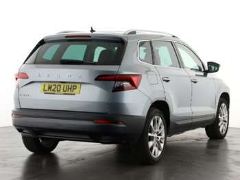Used Skoda Karoq 2020 for sale - 74840629: Photo