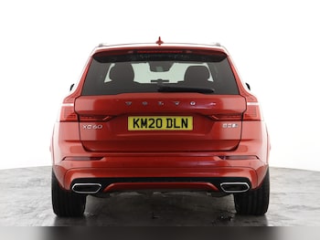 Used Volvo XC60 2020 for sale - 78187069: Photo