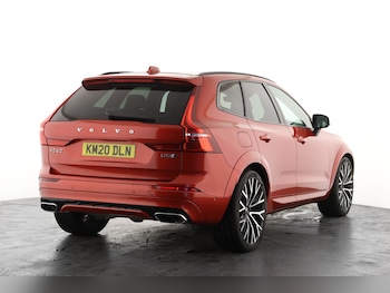 Used Volvo XC60 2020 for sale - 78187069: Photo