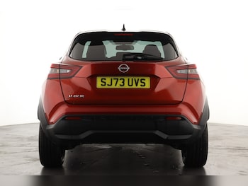 Used Nissan Juke 2023 for sale - 76384356: Photo