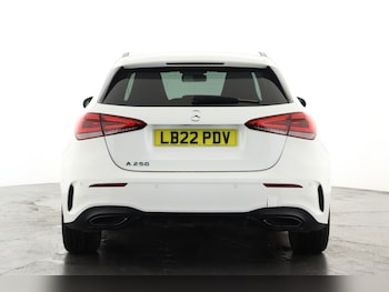 Used Mercedes-Benz A-Class 2022 for sale - 75325128: Photo